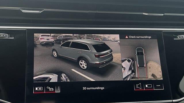 2025 Audi Q7 quattro Premium Plus 45 TFSI