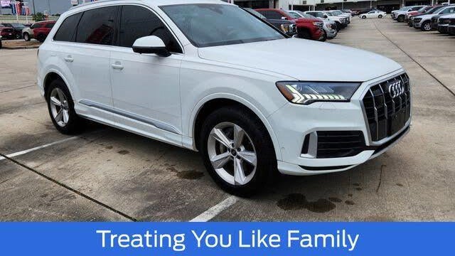 Preowned 2023 Audi Q7 quattro Premium Plus 45 TFSI for Sale