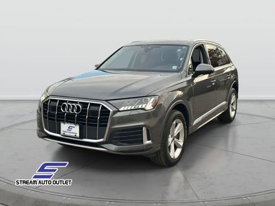 2024 Audi Q7 AWD Quattro Premium Plus 45 Tfsi 4DR SUV
