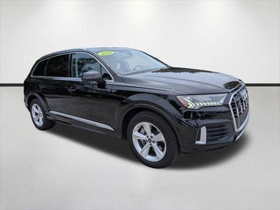 2024 Audi Q7 AWD Quattro Premium Plus 45 Tfsi 4DR SUV