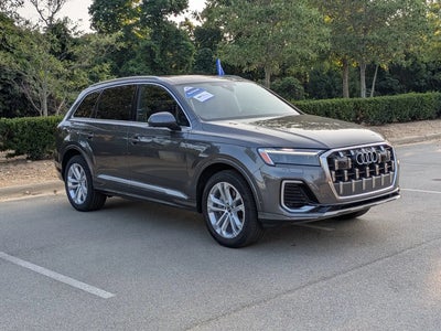 2025 Audi Q7 AWD Quattro Premium Plus 45 Tfsi 4DR SUV