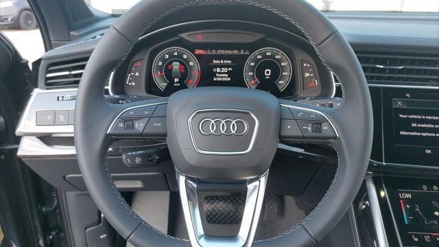 2026 Audi Q7 quattro Premium Plus 45 TFSI