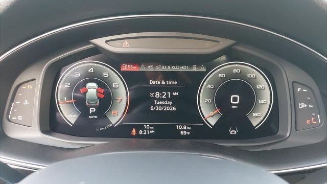2026 Audi Q7 quattro Premium Plus 45 TFSI