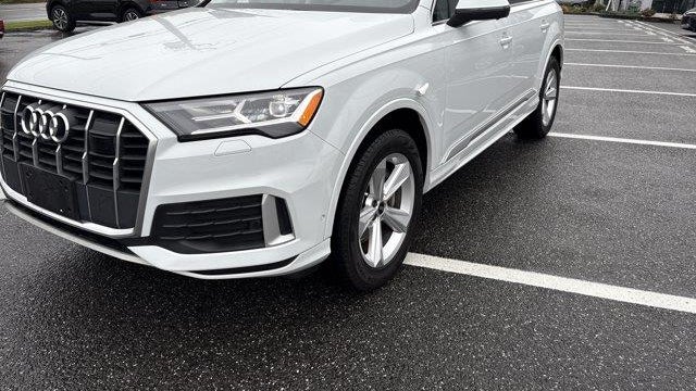 2023 Audi Q7 quattro Premium Plus 45 TFSI