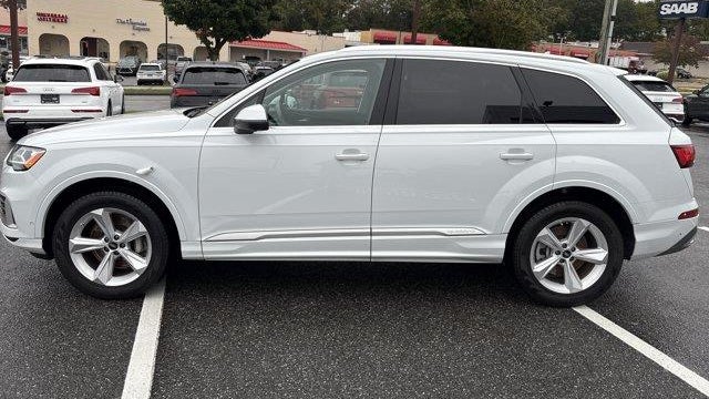 2023 Audi Q7 quattro Premium Plus 45 TFSI