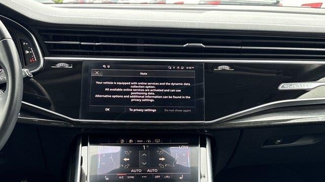 2023 Audi Q7 quattro Premium Plus 45 TFSI