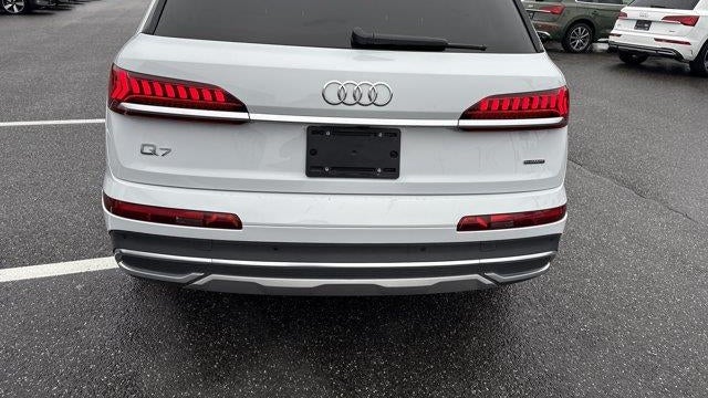 2023 Audi Q7 quattro Premium Plus 45 TFSI