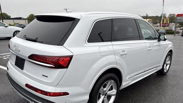 2023 Audi Q7 quattro Premium Plus 45 TFSI