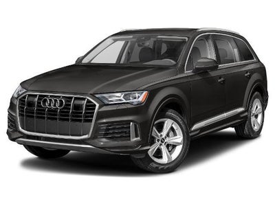 2023 Audi Q7 AWD Quattro Premium Plus 45 Tfsi 4DR SUV