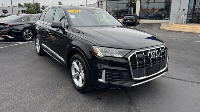 Preowned 2024 Audi Q7 quattro Premium Plus 45 TFSI for Sale