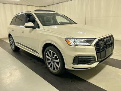 Photo of a 2024 Audi Q7 AWD Quattro Premium Plus 45 Tfsi 4DR SUV for sale
