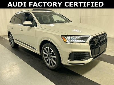 Photo of a 2024 Audi Q7 AWD Quattro Premium Plus 45 Tfsi 4DR SUV for sale