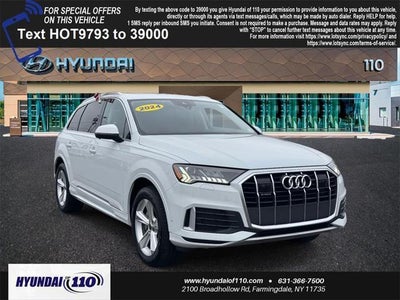 Photo of a 2024 Audi Q7 AWD Quattro Premium Plus 45 Tfsi 4DR SUV for sale