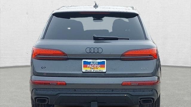 2026 Audi Q7 quattro Premium Plus 45 TFSI