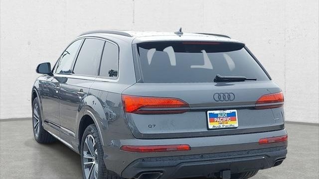 2026 Audi Q7 quattro Premium Plus 45 TFSI