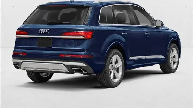2026 Audi Q7 quattro Premium Plus 45 TFSI