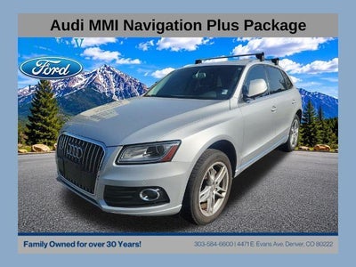 Photo of a 2014 Audi Q5 AWD 2.0T Quattro Premium Plus 4DR SUV for sale