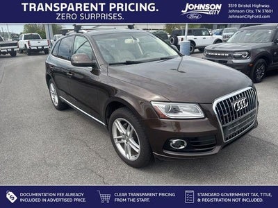 Photo of a 2014 Audi Q5 AWD 2.0T Quattro Premium Plus 4DR SUV for sale