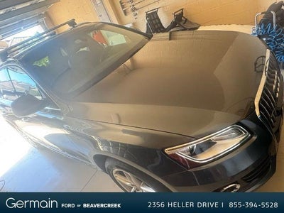 2015 Audi Q5 AWD 2.0T Quattro Premium Plus 4DR SUV
