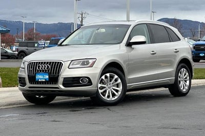 2015 Audi Q5 AWD 2.0T Quattro Premium Plus 4DR SUV