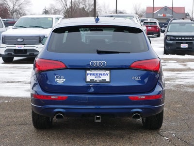 Photo of a 2014 Audi Q5 AWD 2.0T Quattro Premium Plus 4DR SUV for sale