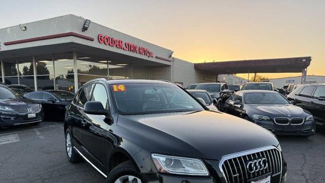 Preowned 2014 Audi Q5 2.0T quattro Premium Plus for Sale