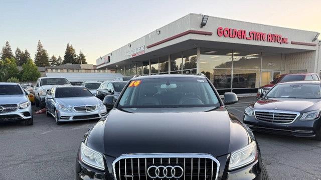 2014 Audi Q5 2.0T quattro Premium Plus