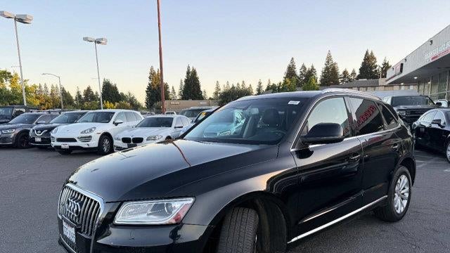 2014 Audi Q5 2.0T quattro Premium Plus