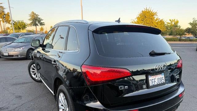 2014 Audi Q5 2.0T quattro Premium Plus