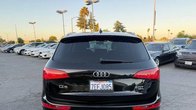 2014 Audi Q5 2.0T quattro Premium Plus