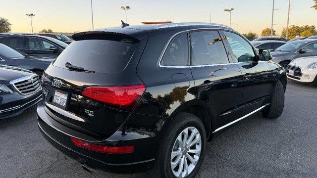 2014 Audi Q5 2.0T quattro Premium Plus