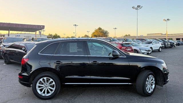 2014 Audi Q5 2.0T quattro Premium Plus