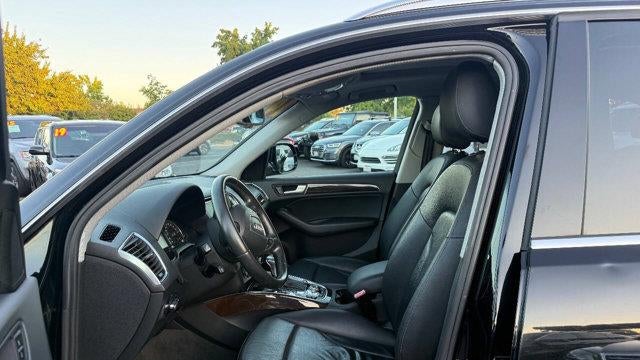2014 Audi Q5 2.0T quattro Premium Plus
