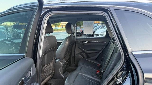 2014 Audi Q5 2.0T quattro Premium Plus