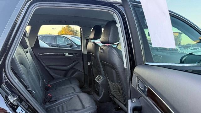 2014 Audi Q5 2.0T quattro Premium Plus
