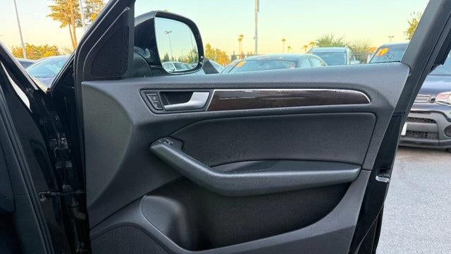 2014 Audi Q5 2.0T quattro Premium Plus