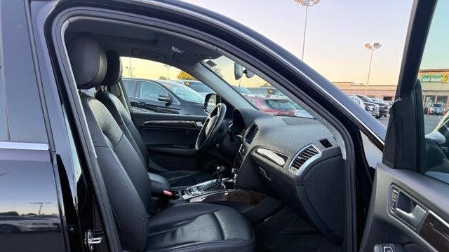 2014 Audi Q5 2.0T quattro Premium Plus