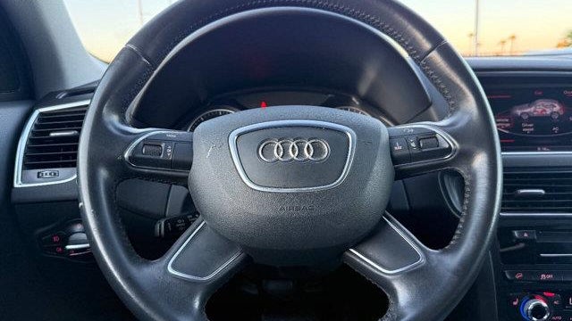 2014 Audi Q5 2.0T quattro Premium Plus