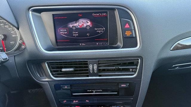 2014 Audi Q5 2.0T quattro Premium Plus