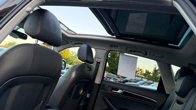 2014 Audi Q5 2.0T quattro Premium Plus