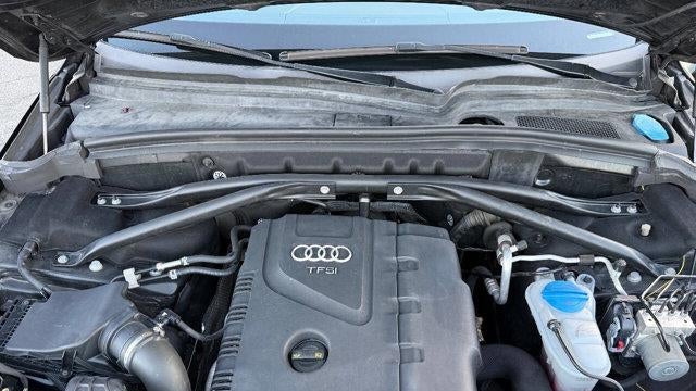 2014 Audi Q5 2.0T quattro Premium Plus