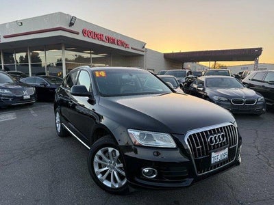 Photo of a 2014 Audi Q5 AWD 2.0T Quattro Premium Plus 4DR SUV for sale