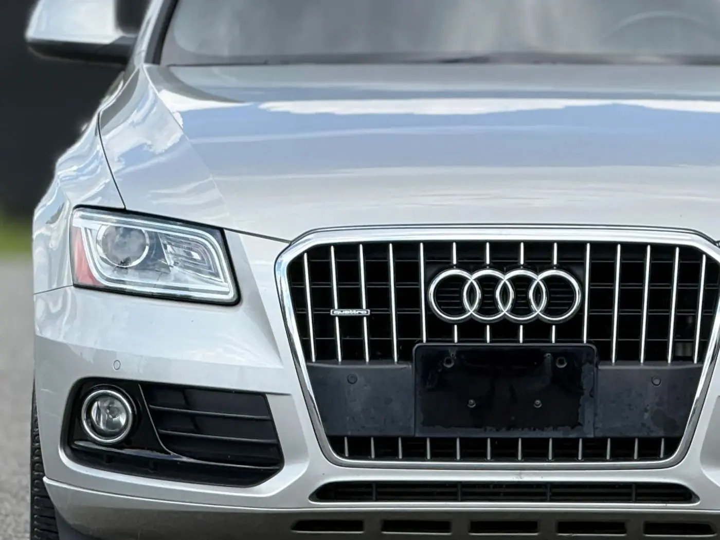 2015 Audi Q5 - $9,950