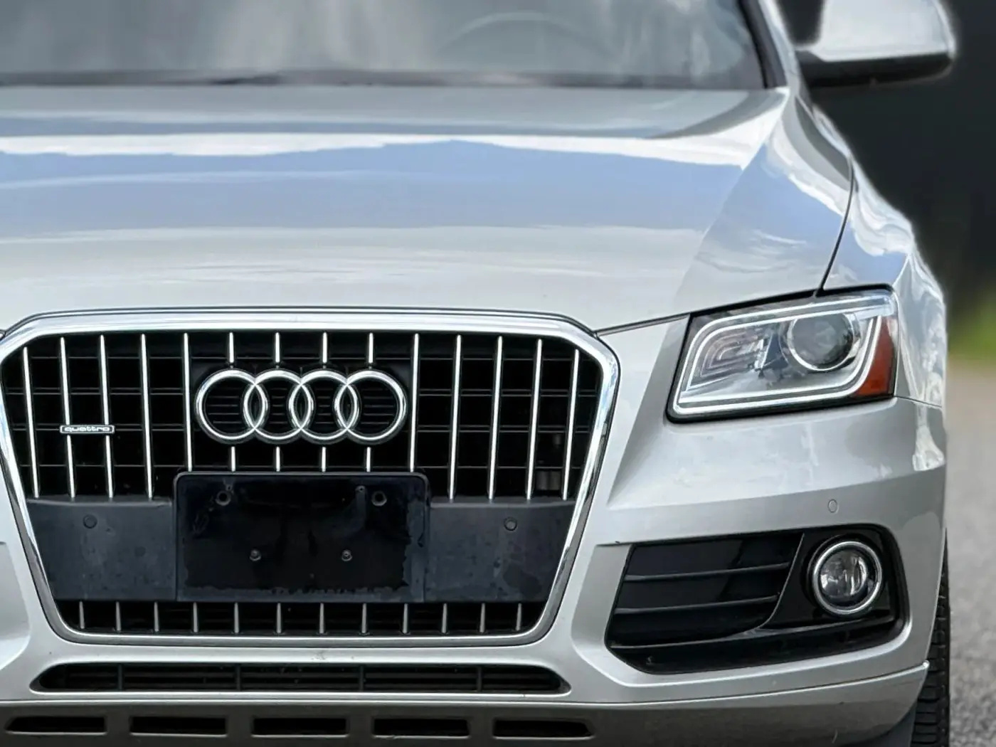 2015 Audi Q5 - $9,950