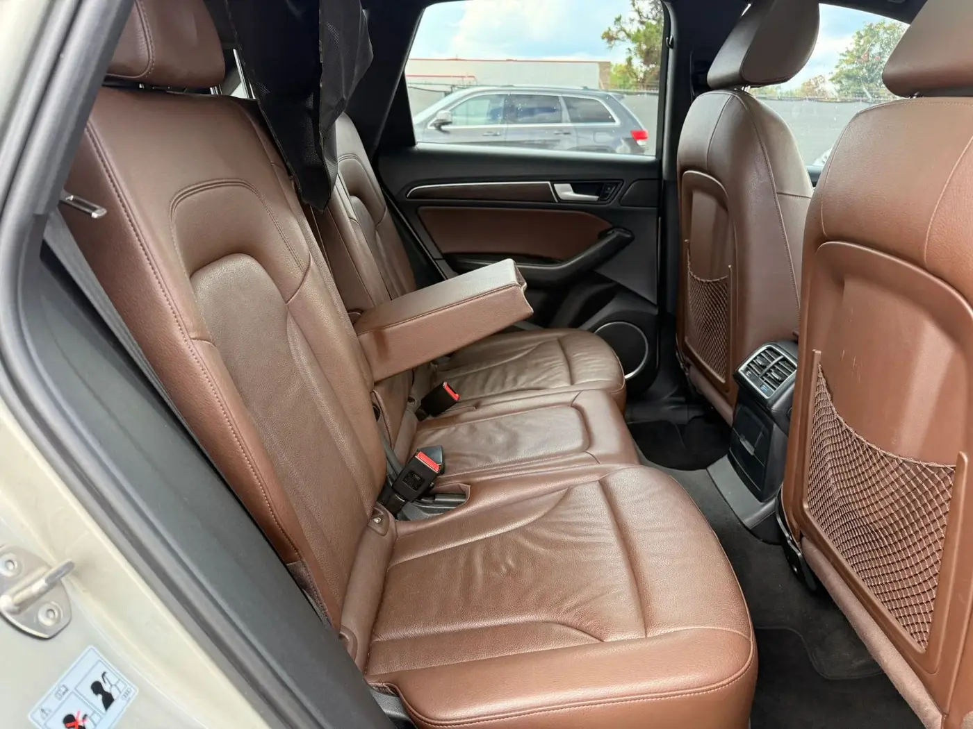 2015 Audi Q5 - $9,950