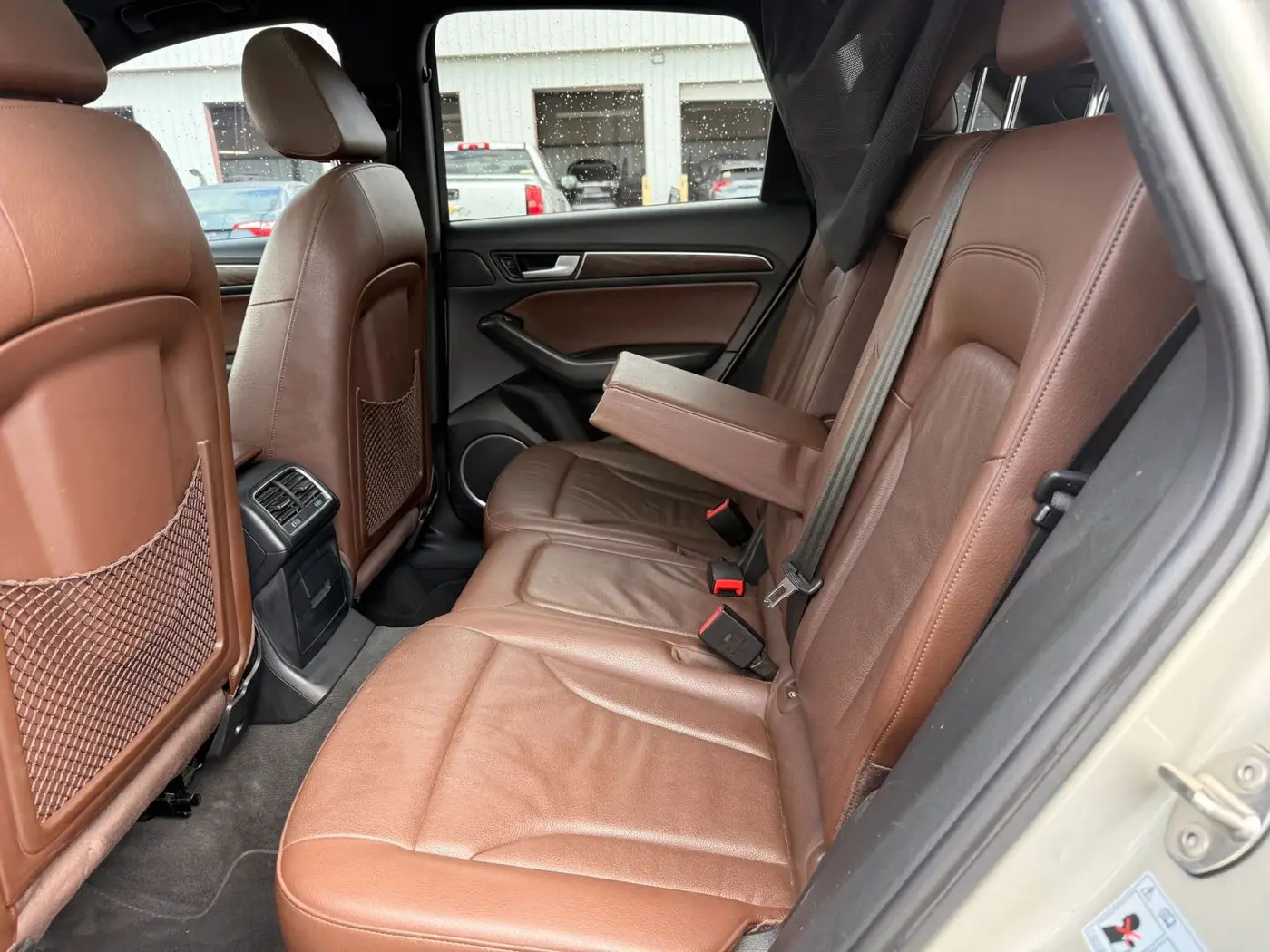 2015 Audi Q5 - $9,950