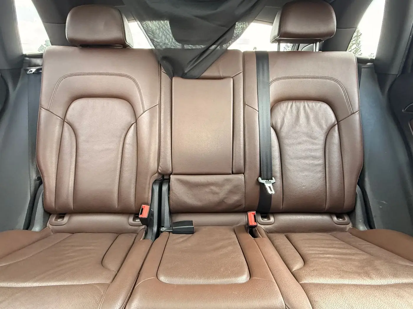 2015 Audi Q5 - $9,950