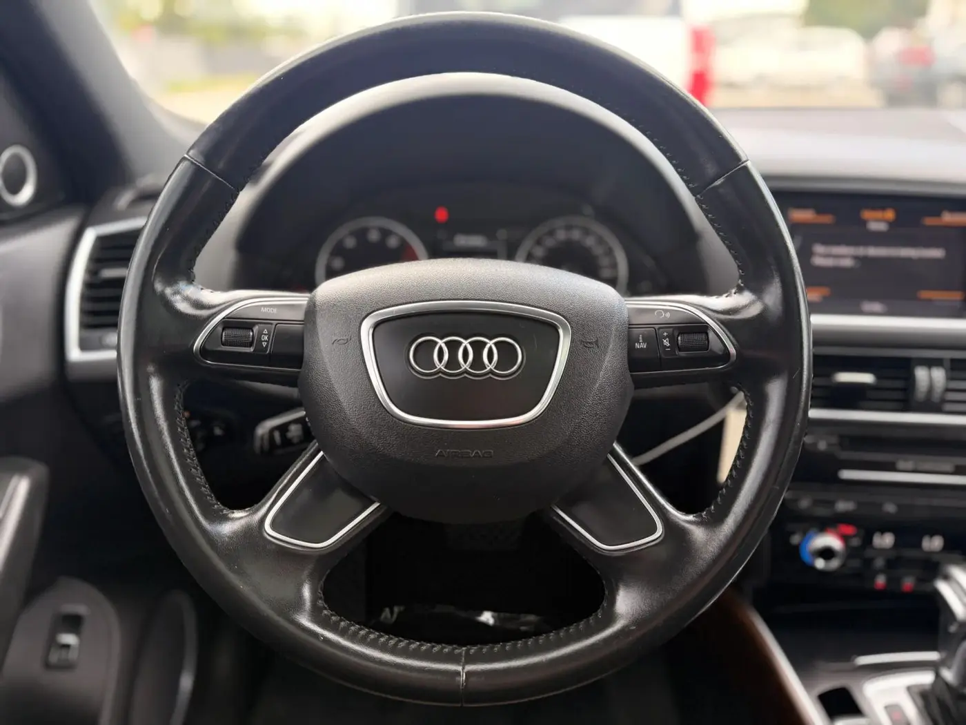 2015 Audi Q5 - $9,950