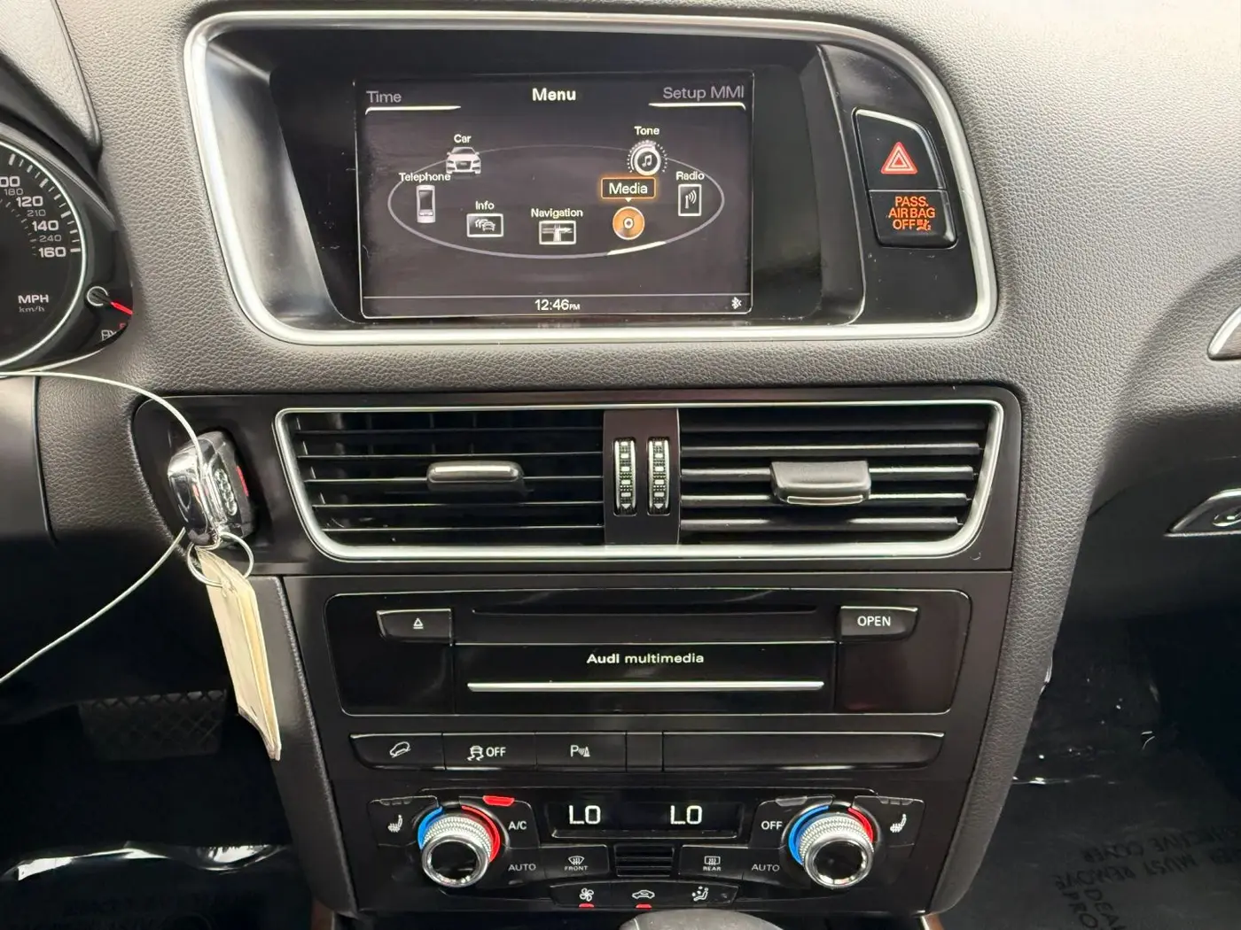 2015 Audi Q5 - $9,950