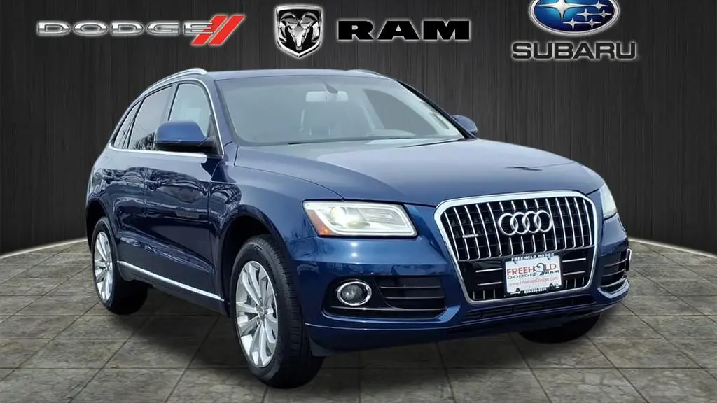 Preowned 2014 Audi Q5 2.0T quattro Premium Plus for Sale